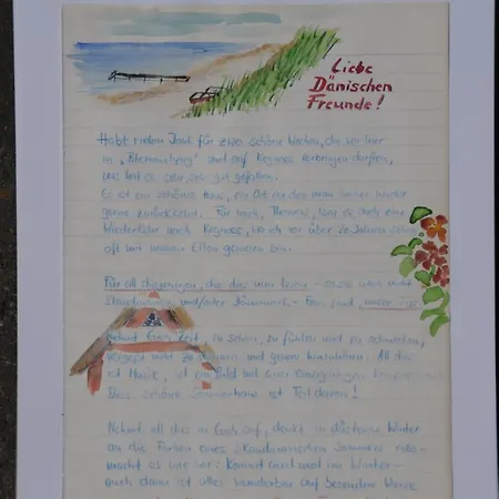 Kalv - 75m From The Sea By Interhome Osterby (Sonderjylland)