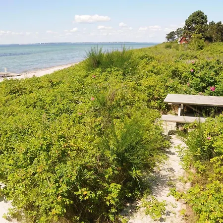 Сasa de vacaciones Kalv - 75m From The Sea By Interhome Osterby (Sonderjylland)