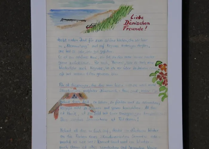 Kalv - 75m From The Sea By Interhome Osterby (Sonderjylland)