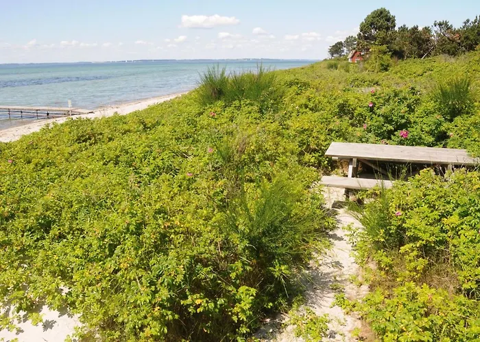 Tatil Evi Kalv - 75m From The Sea By Interhome Osterby (Sonderjylland)