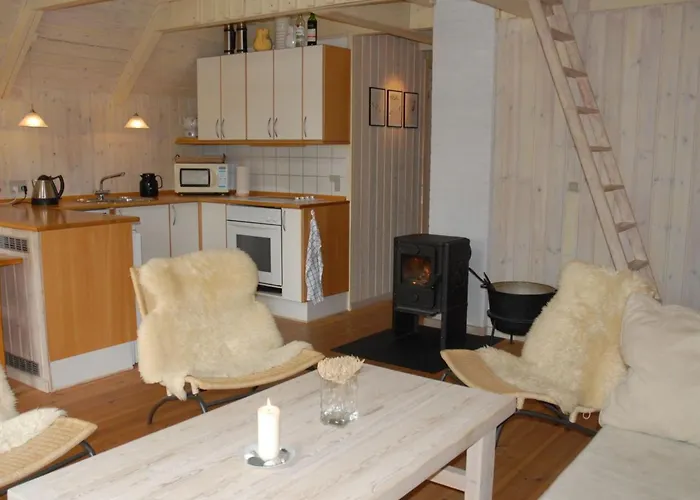 Kalv - 75m From The Sea By Interhome Semesterbostad *