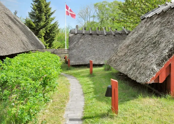 Kalv - 75m From The Sea By Interhome Tatil Evi Osterby (Sonderjylland)